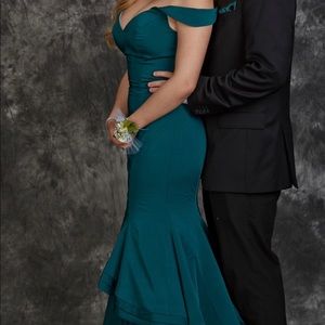 Beautiful prom dress